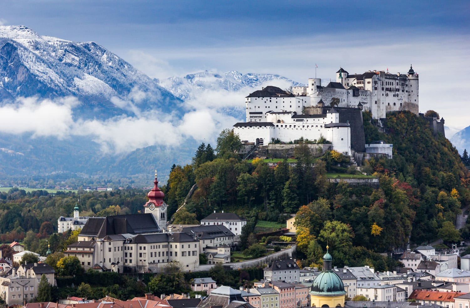 Austria Landscape