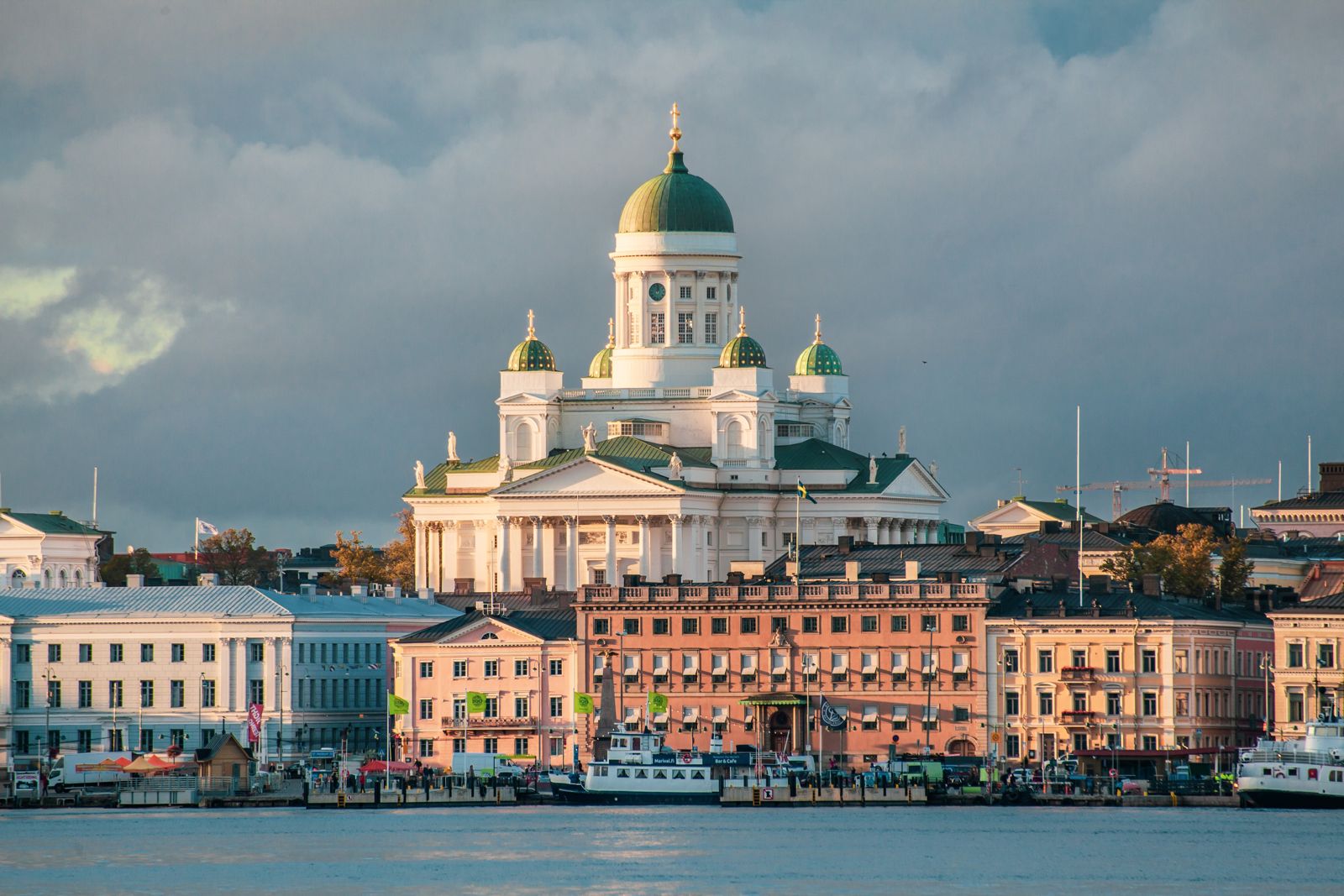 Finland Scenic View